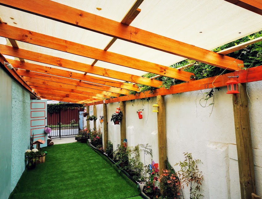 Jardin Infantil Sweet Home