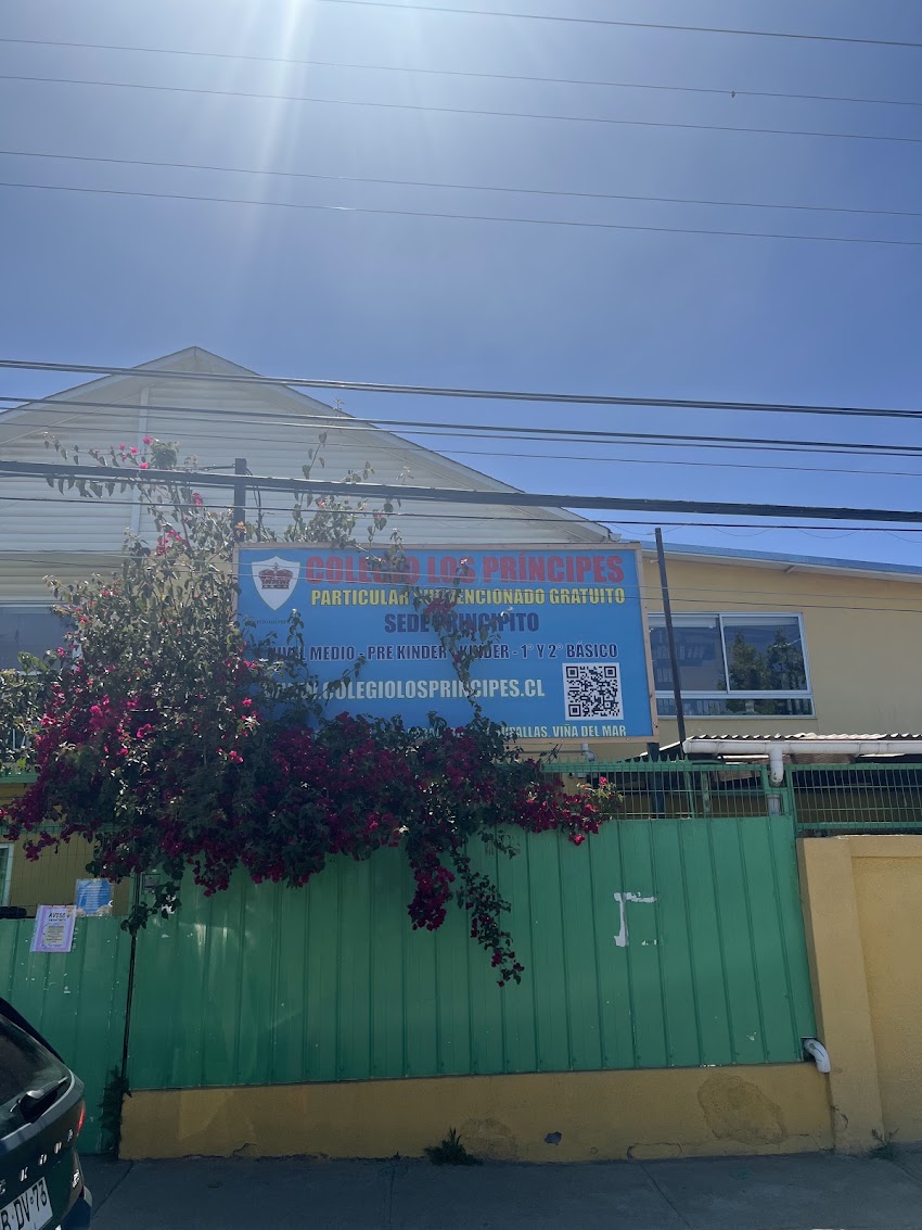 Escuela de parvulos principito