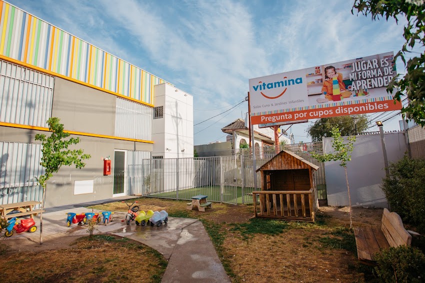 Vitamina – Sala Cuna y Jardín infantil | Florida Centro