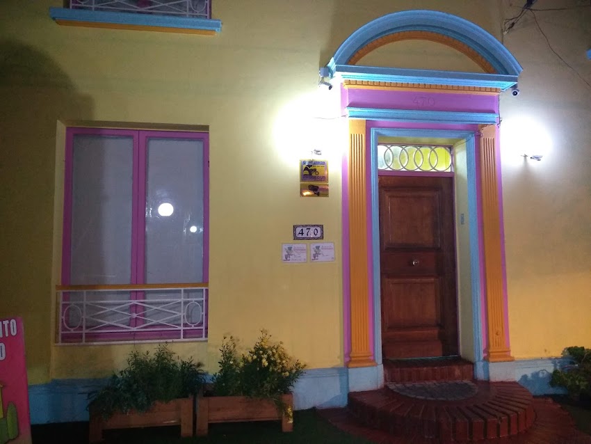 Sala Cuna y Jardin Infantil la Solucion