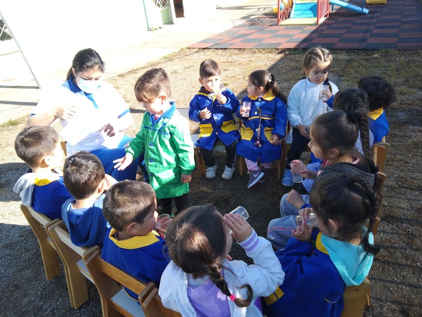 Jardín Infantil Sansanitos