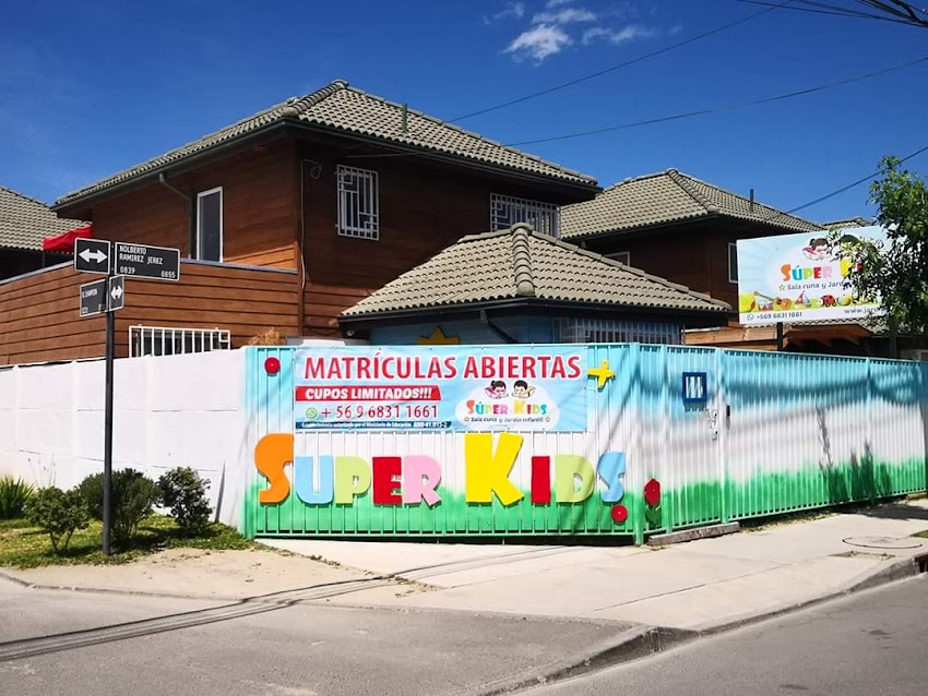 Jardin SuperKids