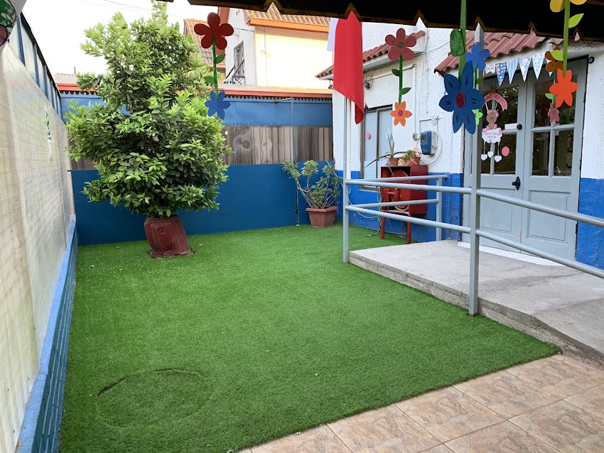 Jardín El Club de Los Niños