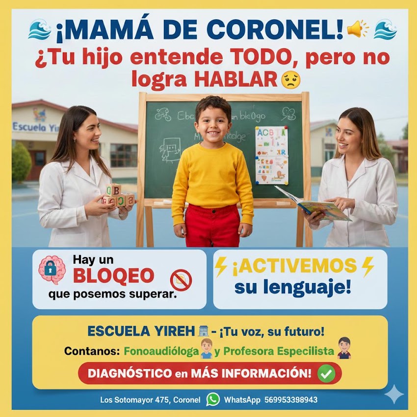 Corporacion Educacional Yireh Sotomayor 475