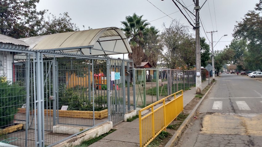 Jardin Infantil Marta Ross