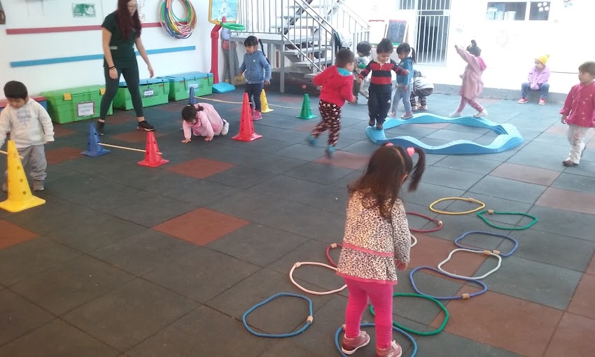Jardín Infantil “Gabriela Mistral”