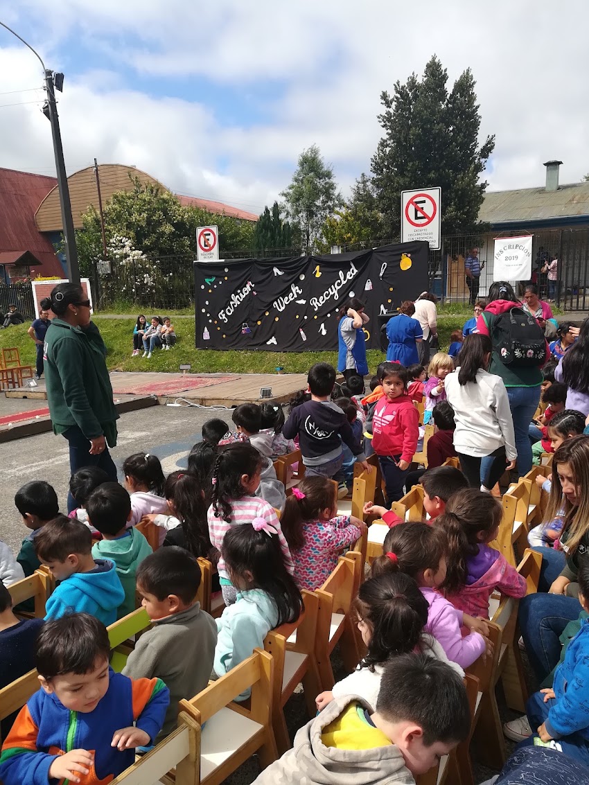 Jardin Infantil Blanca Nieves y los 7 Enanitos