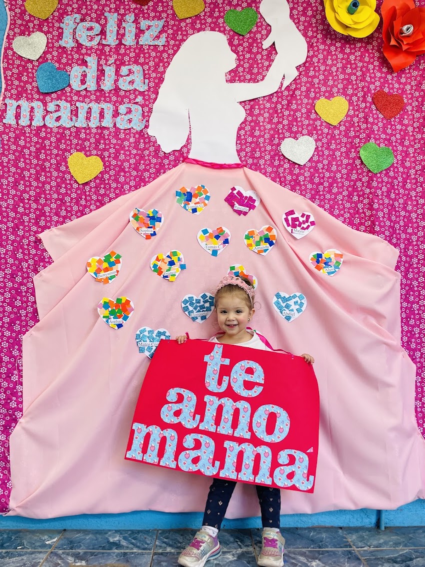 Jardin Infantil Unicornio