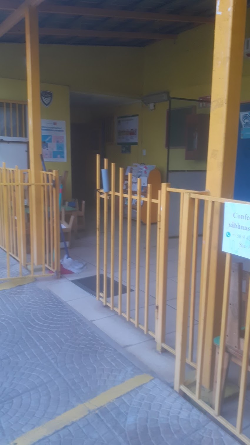 Jardín Infantil Pallamar