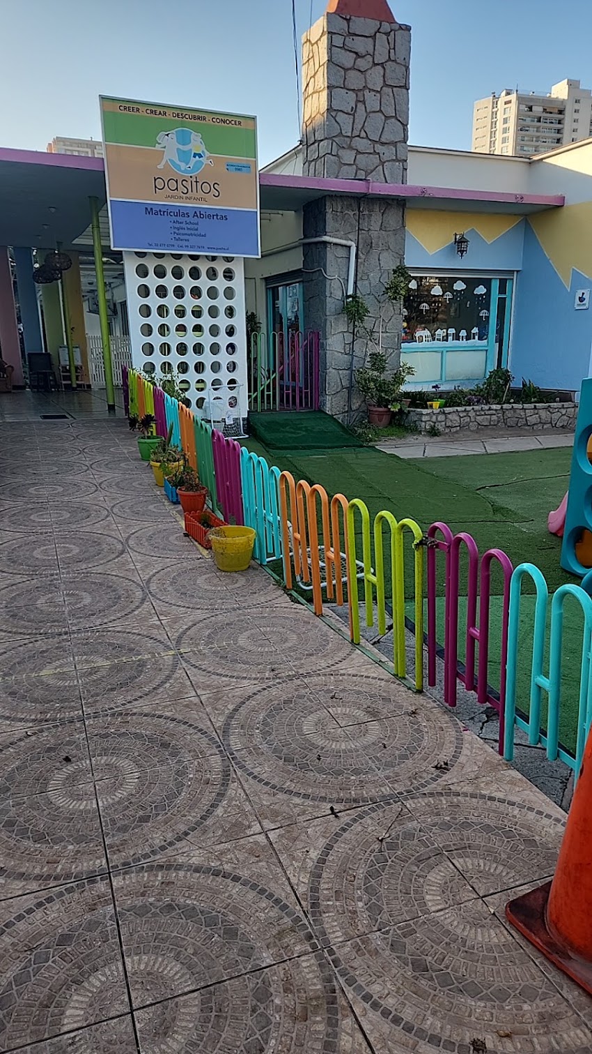 Jardín Infantil Pasitos