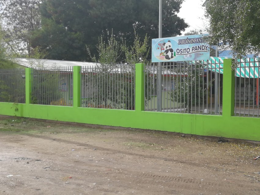 Jardín Infantil “Osito Pandy”