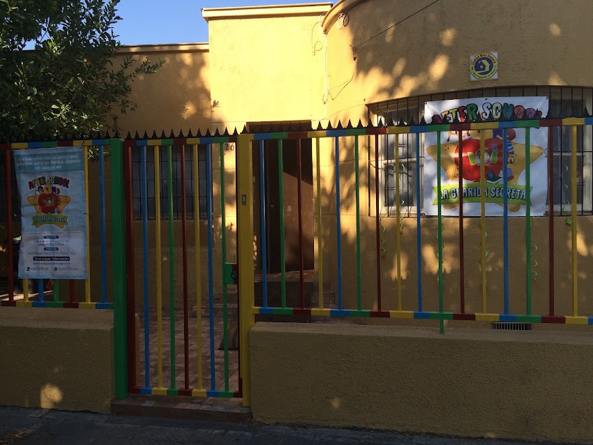 After School La Guarida Secreta