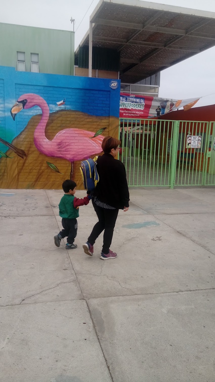 Jardín Infantil y Sala Cuna Parinitas