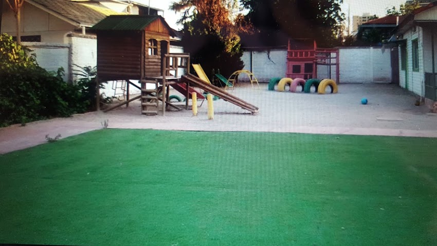 Sala Cuna Jardin niño jesus de praga Montessori