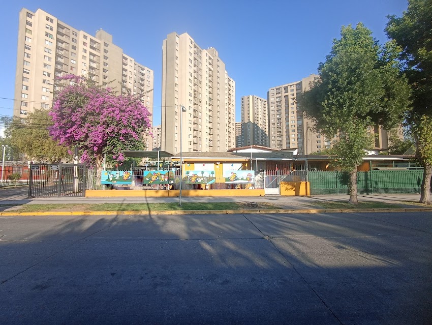 Escuela de Párvulos Trencito Feliz
