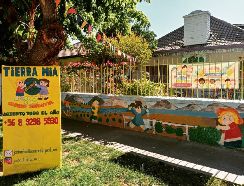 Jardin Infantil y Sala Cuna Tierra Mía