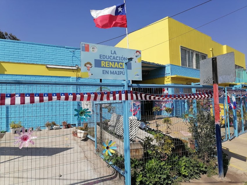 Jardin Infantil San Juan