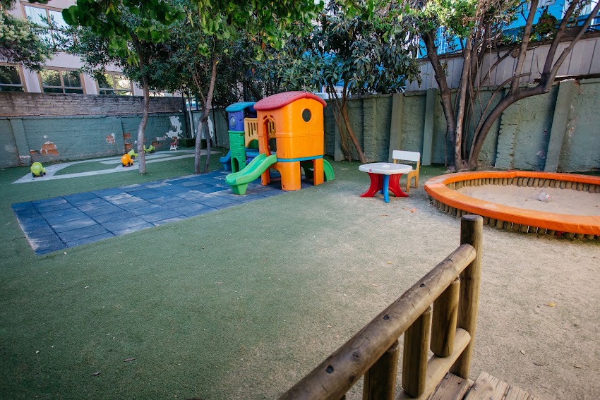 Vitamina – Sala Cuna y Jardín infantil | Providencia