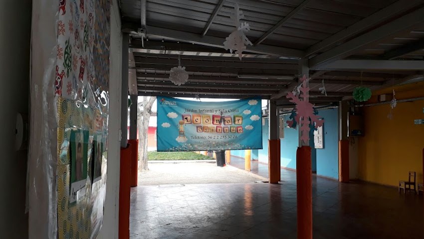 Jardin Infantil Lourdes Oyarzu