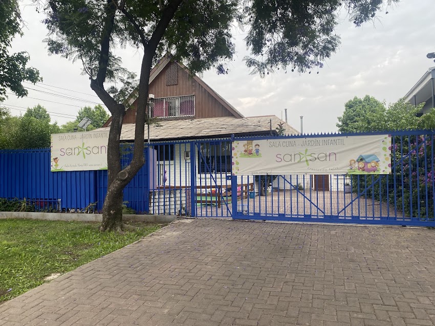 Jardin Infantil San San, Creciendo Feliz