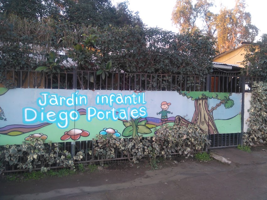 Jardin Infantil Diego Portales