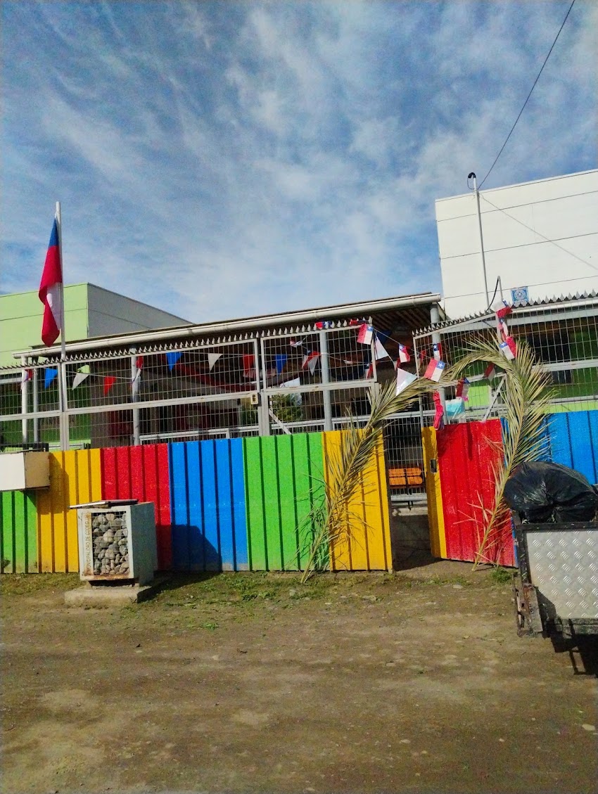 Jardín Infantil y Sala Cuna Rayito de Luz