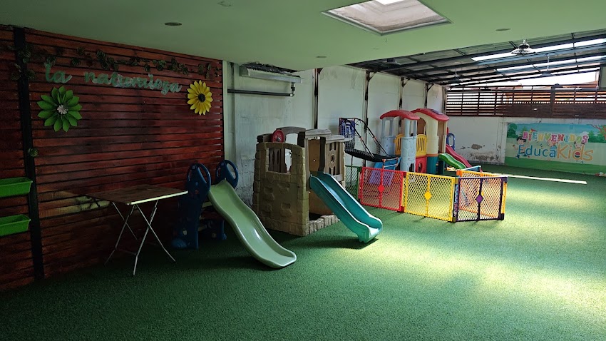 After School Guardería Infantil EDUCAKIDS