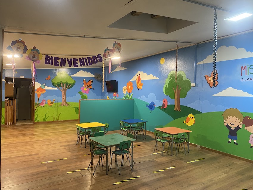 Sala cuna y guarderia infantil Mis Hijos