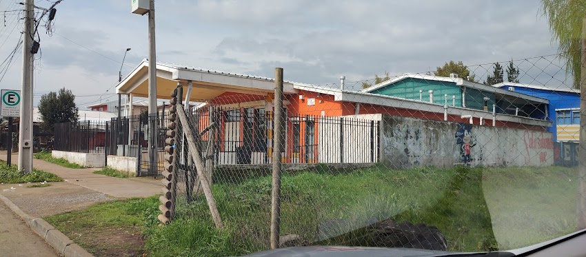 Jardín infantil y sala cuna Leliantu