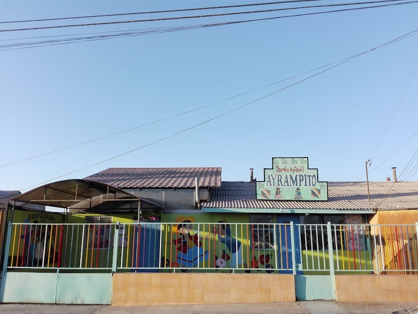 Jardín Infantil Ayrampito