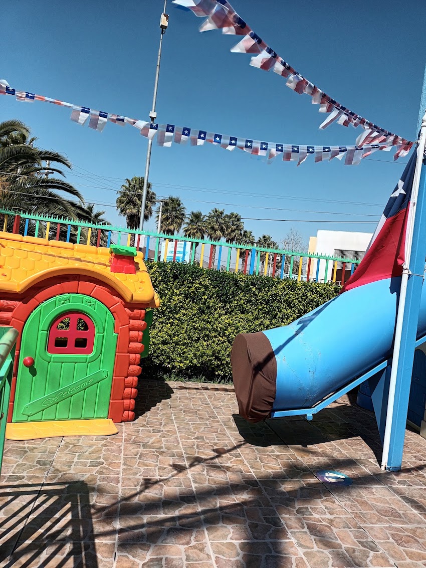 Sala Cuna y Jardin Infantil My Baby