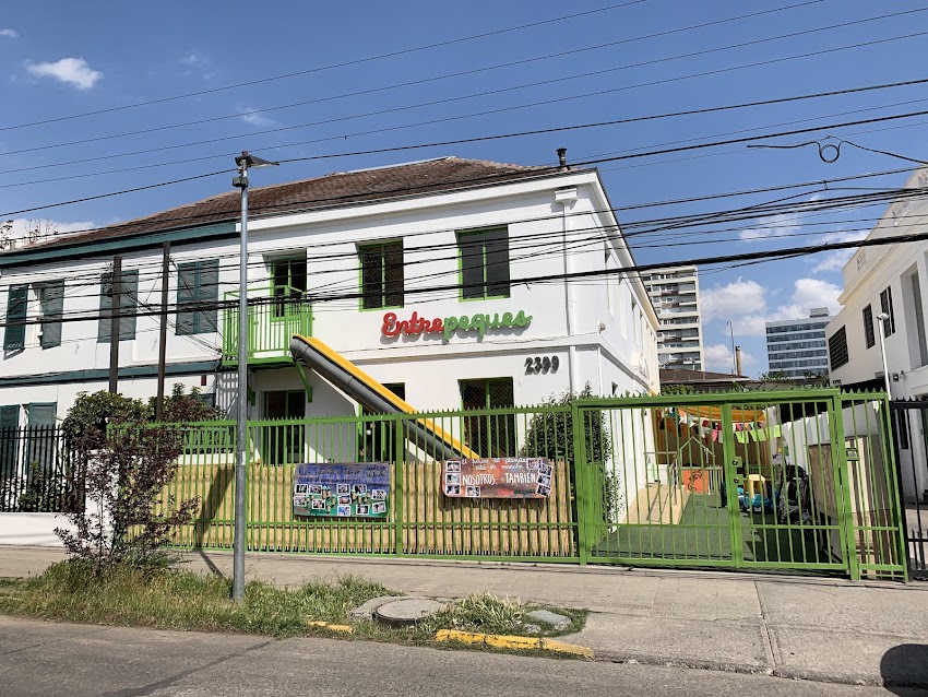 Sala cuna y Jardín infantil Entrepeques