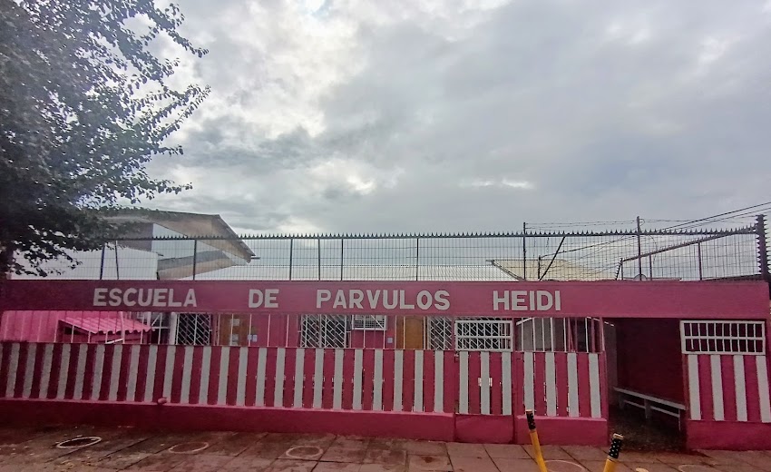Escuela de Párvulos Heidi