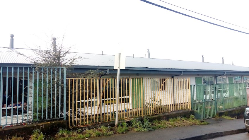 Jardín Infantil Gotitas de Lluvia