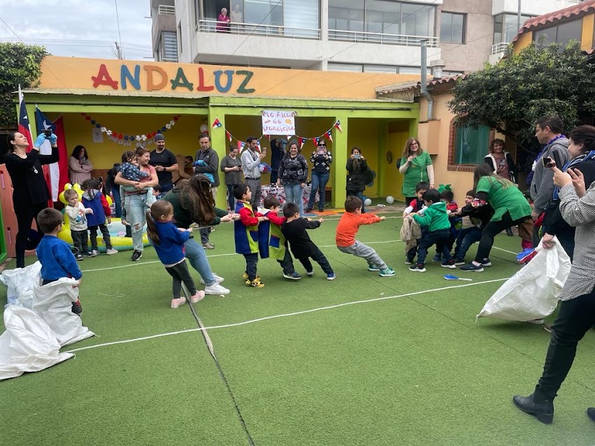 Jardín Infantil Andaluz