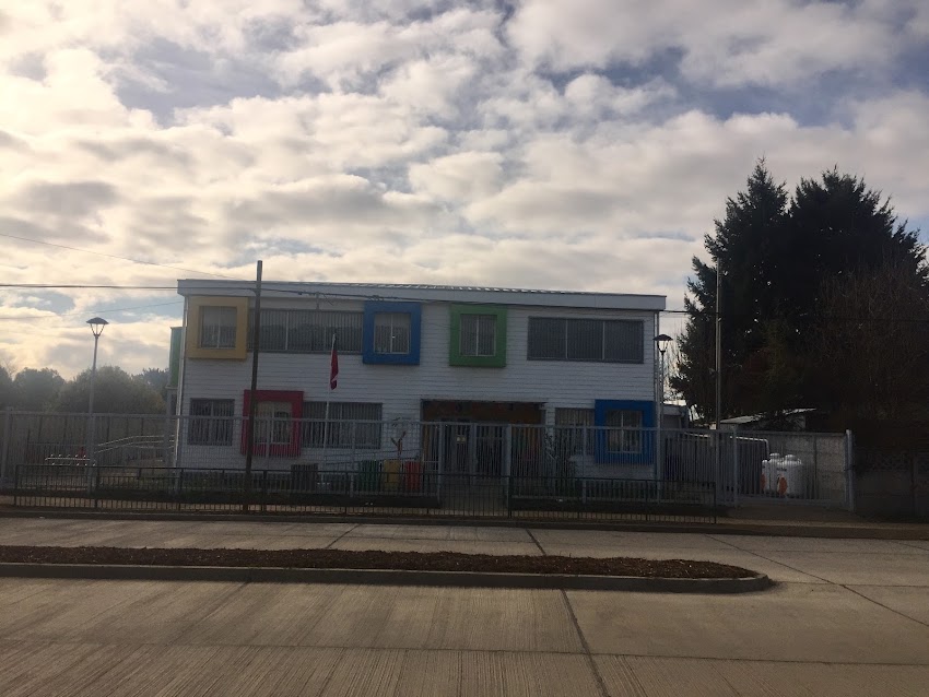 sala cuna y jardin infantil manitos contentas