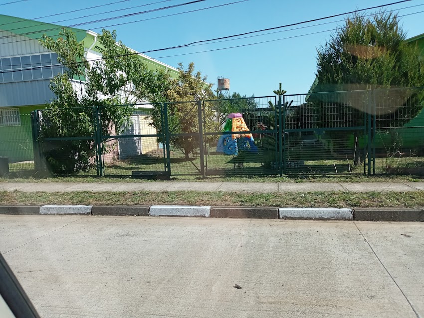 Jardín Infantil “Rayito de Luz”