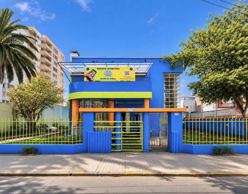 Guardería Infantil Mi Nuevo Mundo