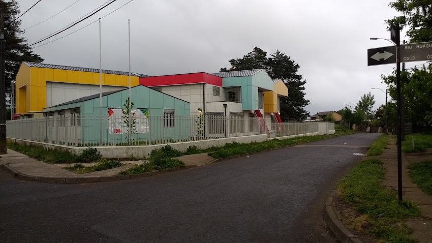 Jardin infantil El Tren de mis sueños