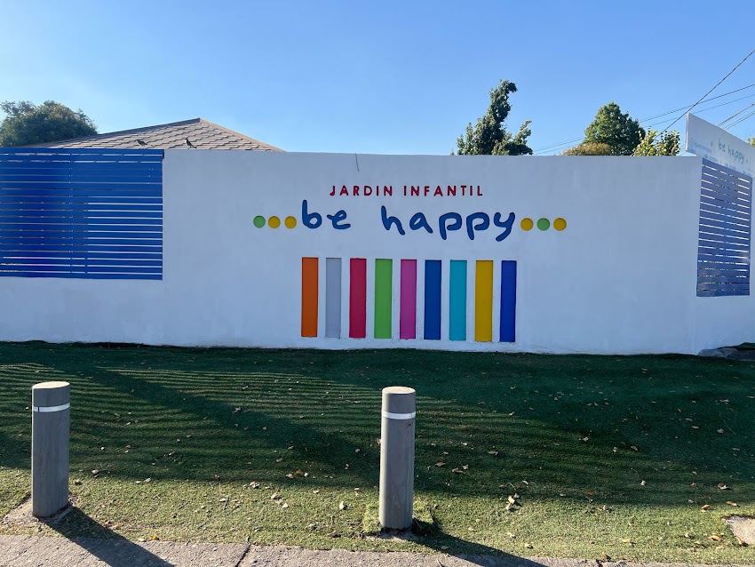 Jardín Infantil Be Happy, Vitacura