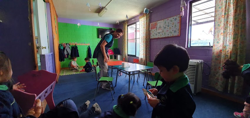 Jardin Infantil Los Pinitos