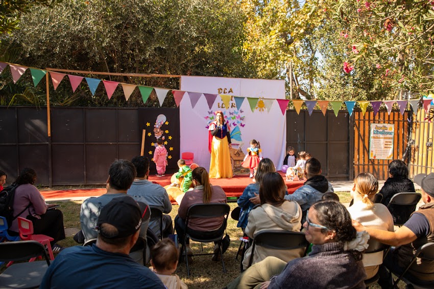 Jardín Infantil Miraflores