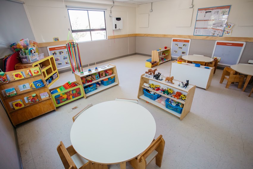 Vitamina – Sala Cuna y Jardín infantil | Ciudad Sátelite