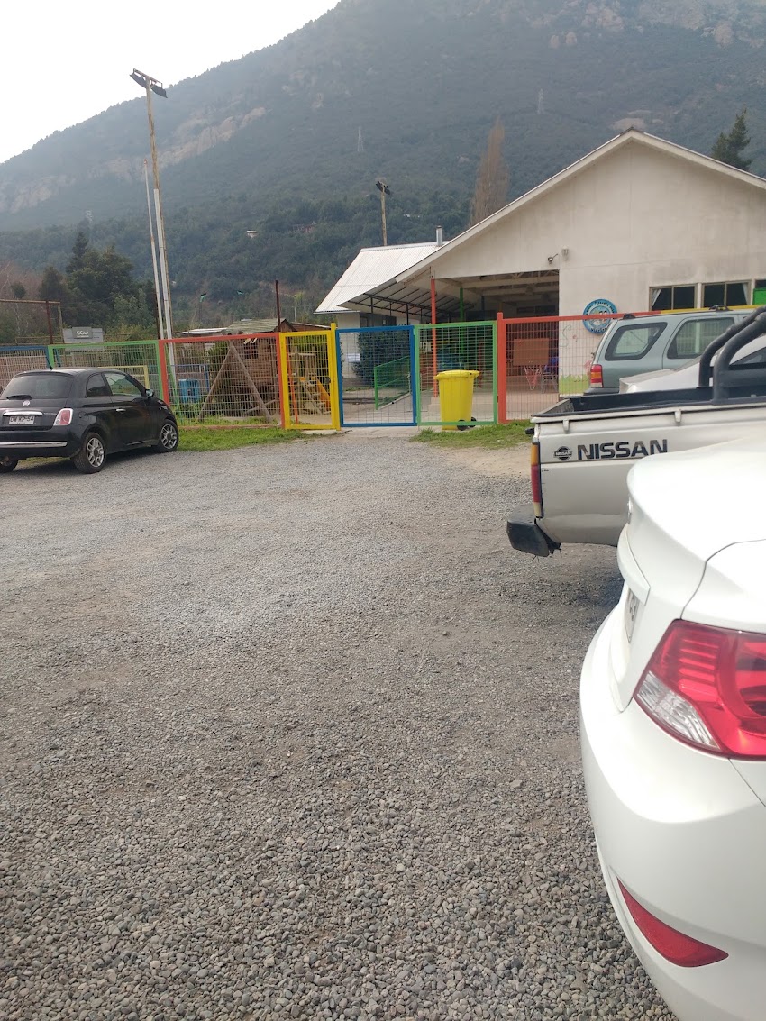Jardin Infantil Junji Visviri