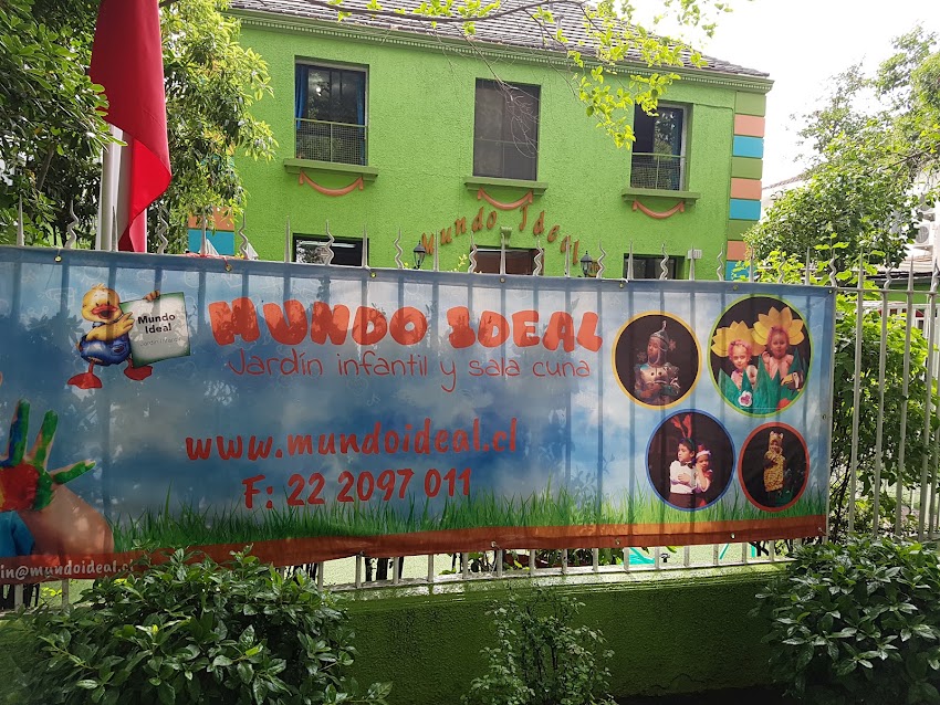 Jardín Infantil Mundo Ideal