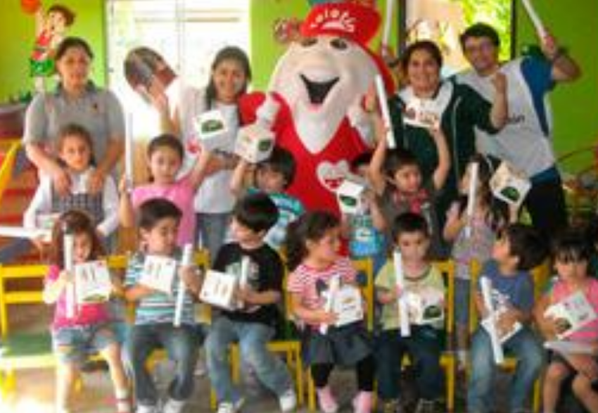 Jardín Infantil Canito