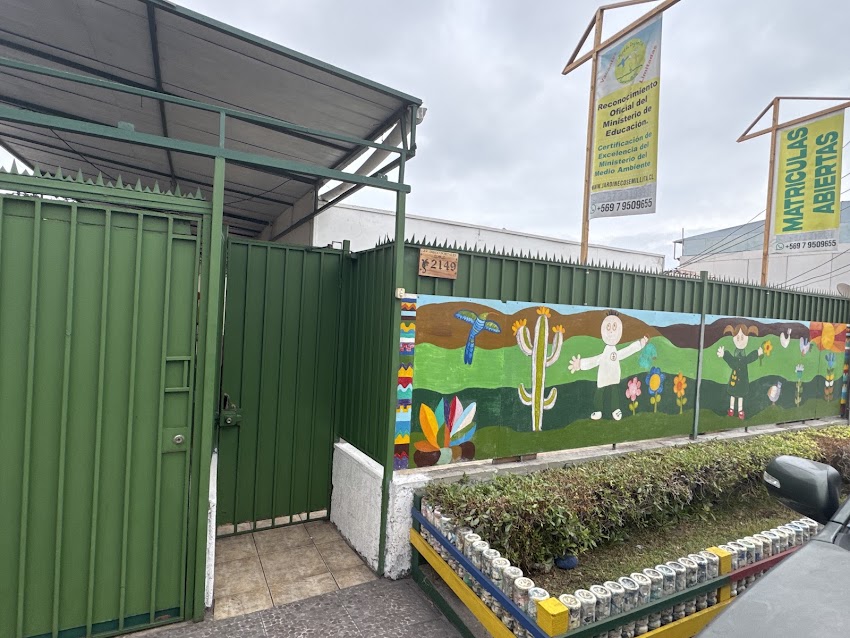Jardin Infantil Ecosemillita