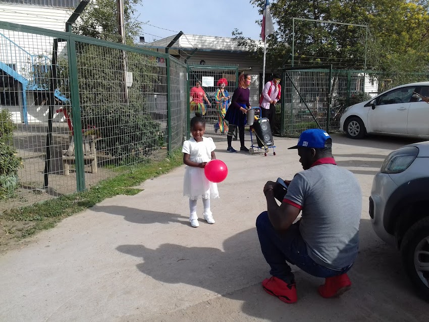 Jardin infantil “mundo activo “