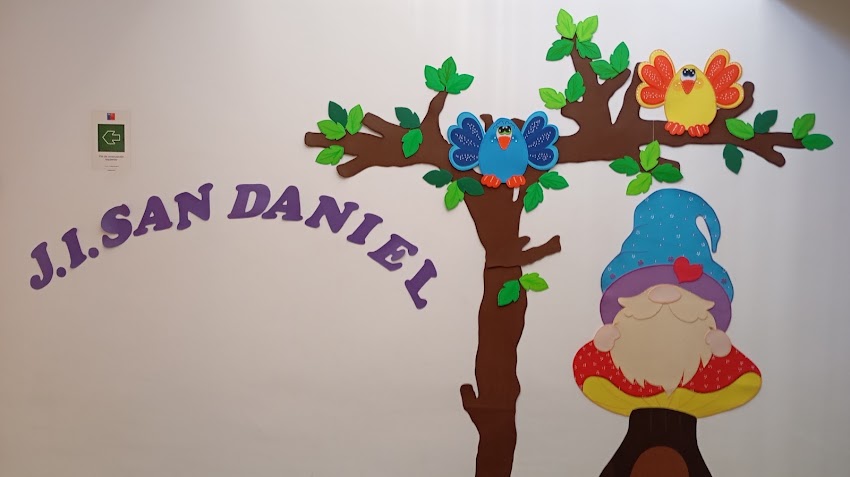 Jardín Infantil San Daniel
