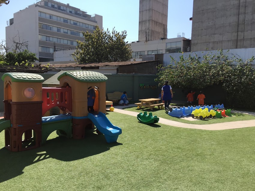 Vitamina – Sala Cuna y Jardín infantil | Bueras